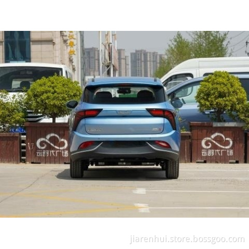 Auto elettrica per adulti economici Nezha V 2022 Chao 300 Industry Edition EV in vendita SUV elettrico piccolo
